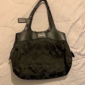 Coach shoulder purse F16314